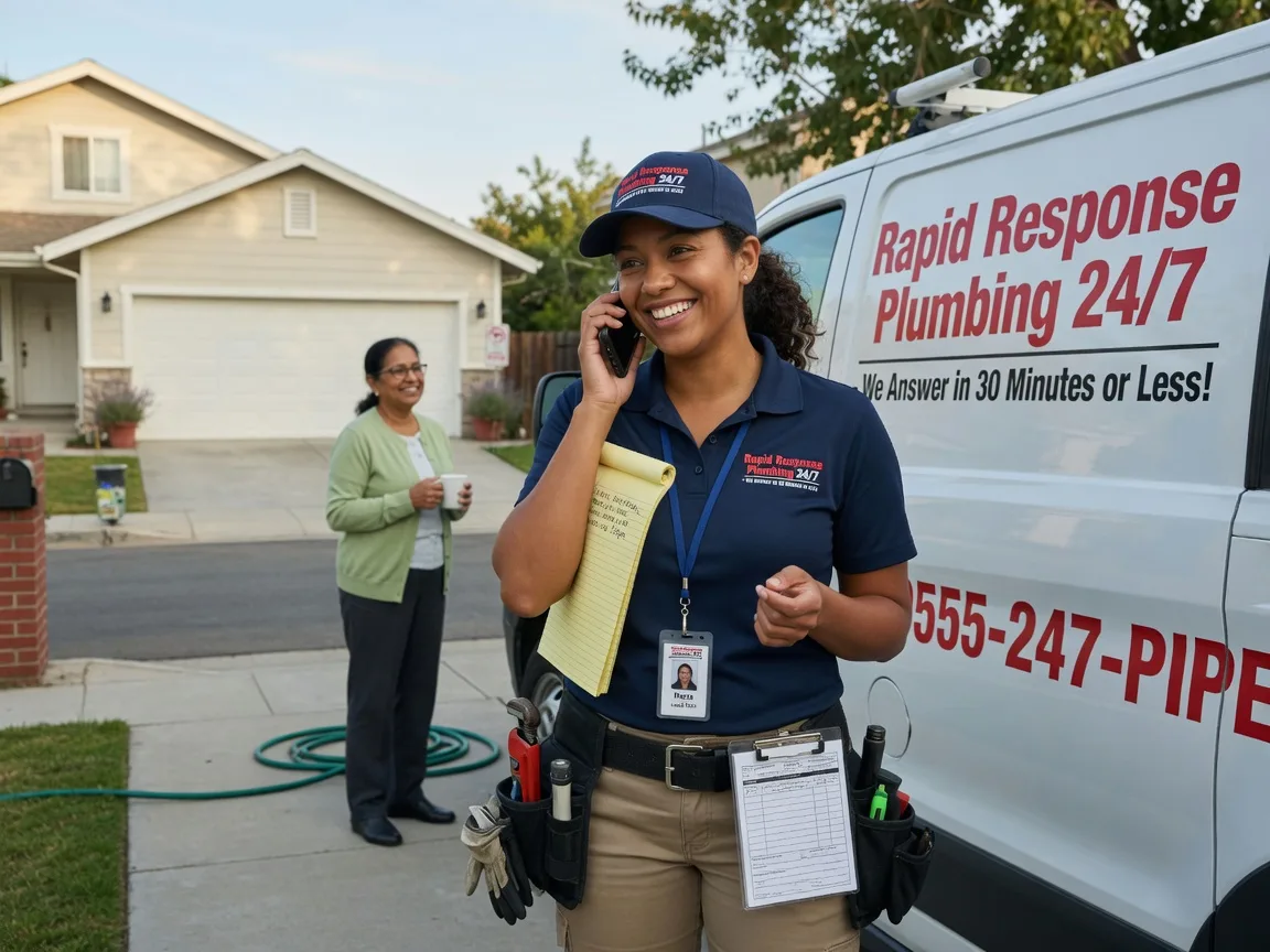 Emergency Plumber El Paso, AR FAQs